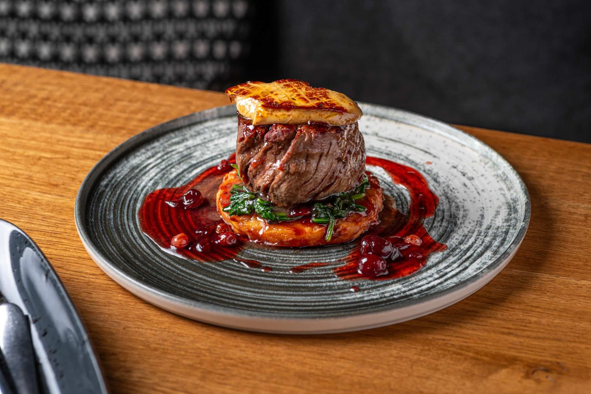 Filet de Bœuf Rossini