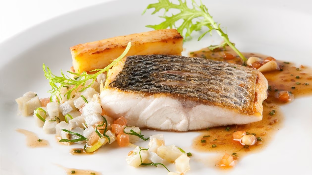 Filet de Bar Sauvage