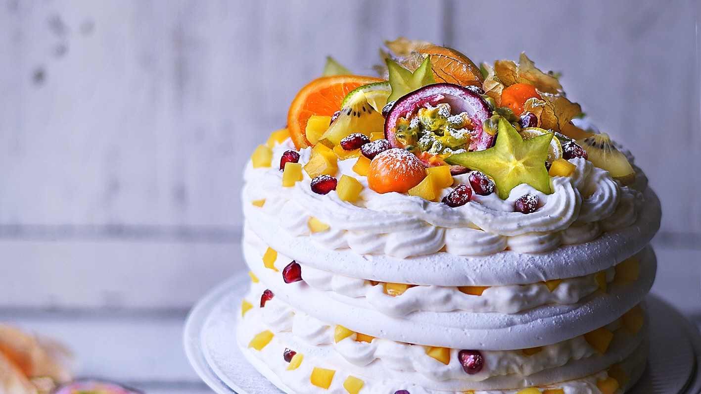 La Pavlova Exotique