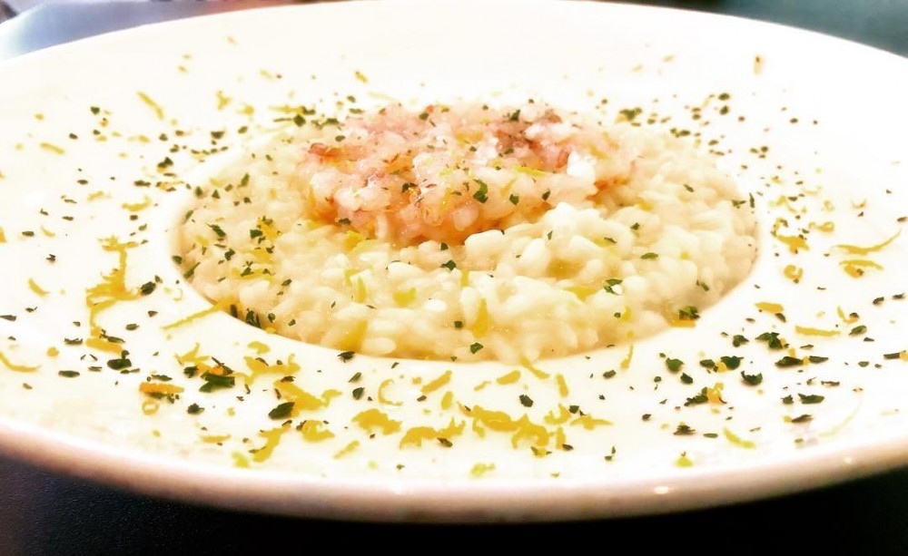 Risotto Acquerello